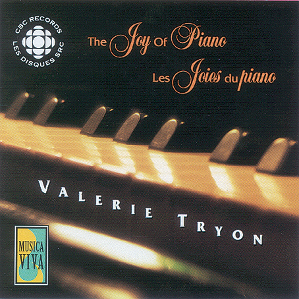 Bach - Liszt - Mendelssohn - Grieg - Ravel: The Joy of Piano