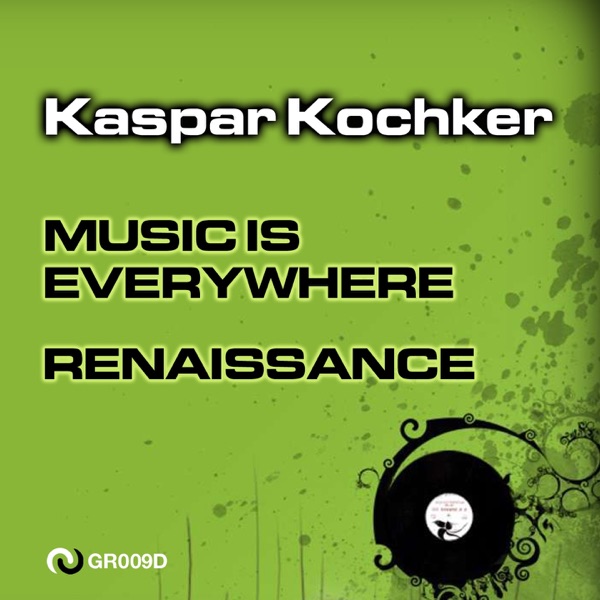 Music Is Everywhere / Renaissance - EP