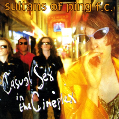 Sultans of Ping F.C.