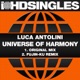 Universe Of Harmony Single