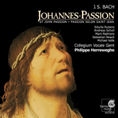St. John Passion, Part 2: No. 32. Aria (Baß) Mit Choral "Mein Teurer Heiland, Laß Dich Fragen"