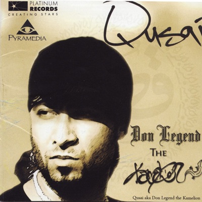 Qusai aka Don Legend - Party People