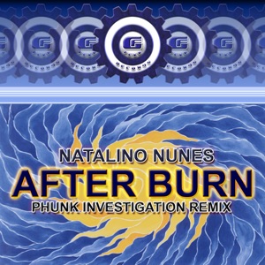 After Burn - Single