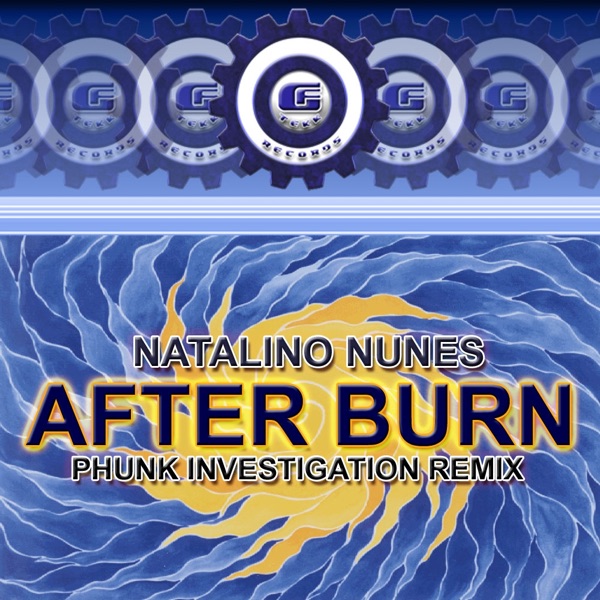 After Burn - Single