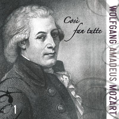 Wolfgang Amadeus Mozart, Vol. 1 (1955)