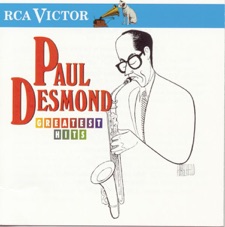 Paul Desmond - O Gato