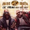 Lil' Freak (Ugh Ugh Ugh) [feat. Webbie] - Three 6 Mafia lyrics