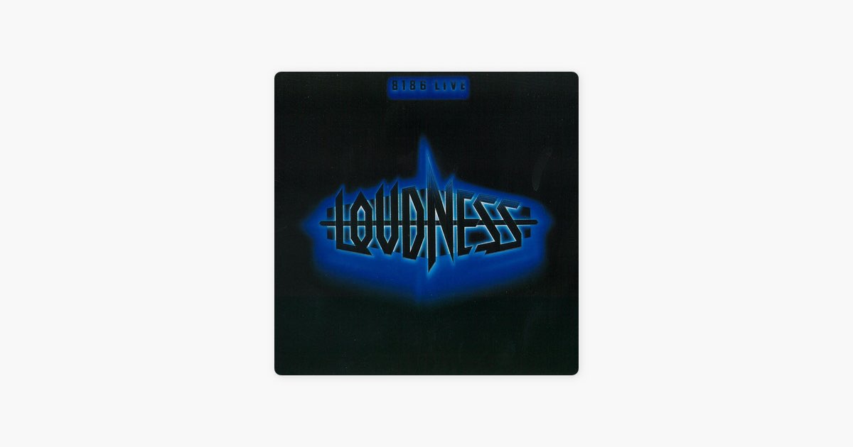 8186 Live - ラウドネスのアルバム - Apple Music