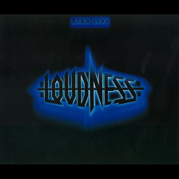 8186 Live - ラウドネスのアルバム - Apple Music