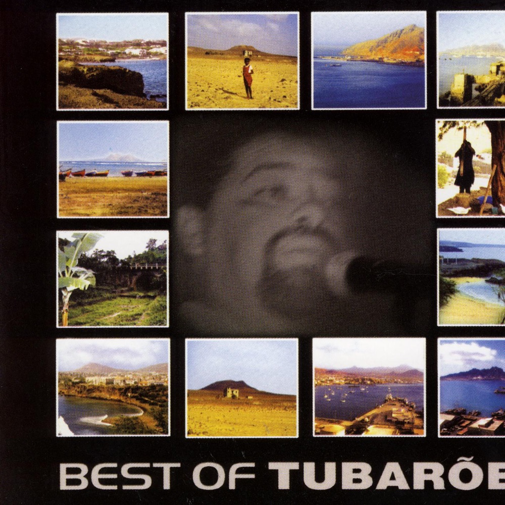 Обложка альбома «Best Of Tubarões» — Os Tubarões