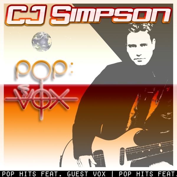Обложка альбома «Pop: Vox» — CJ Simpson