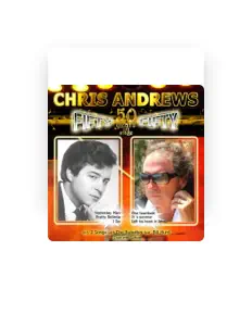 Listen to Chris Andrews, watch music videos, read bio, see tour dates & more!