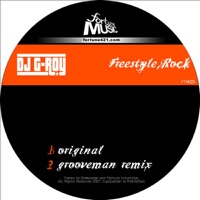 Freestyle Rock - EP - G-Roy