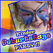 Kinder Geburtstagsparty (My Birthday Party) - The Party Kids