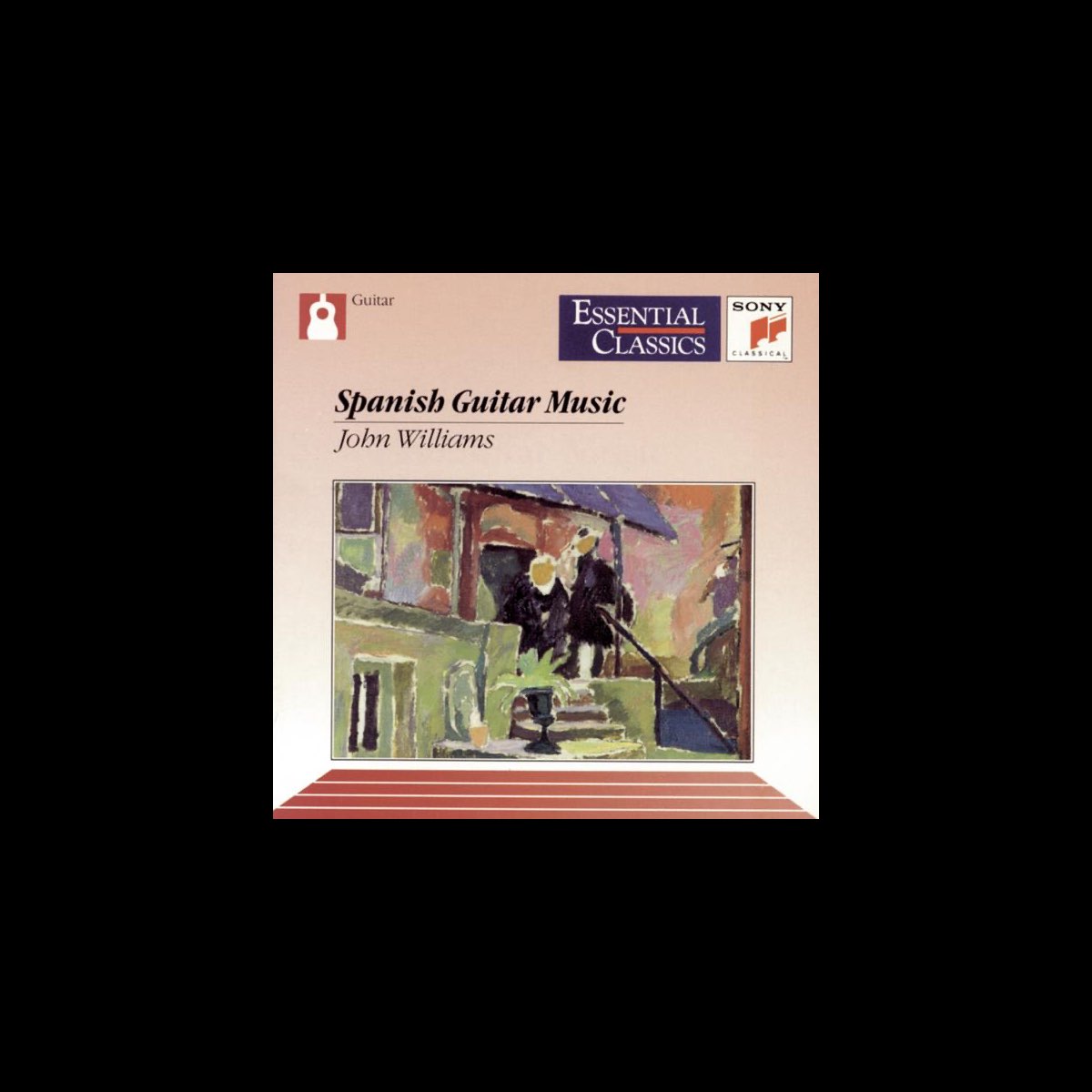 ‎John Williams Spanish Guitar Music Album by John Williams Apple Music