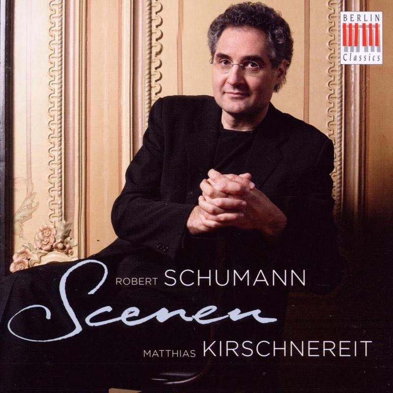 Stutzmann, Nathalie – Schubert: Scenen; Matthias Kirschnereit