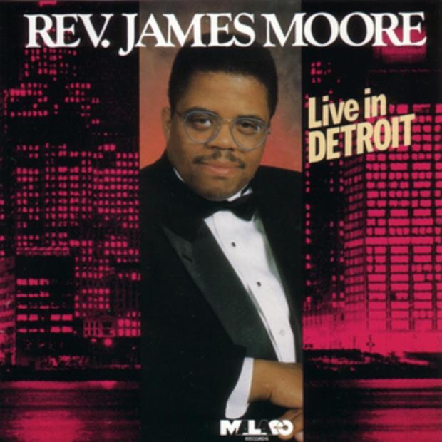 Live In Detroit (Live)