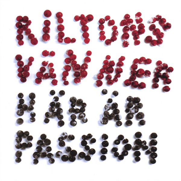 Här Är Passion
