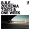7 Days and one Week (Genji Yoshida Radio Edit) [feat. ZoeXenia] artwork
