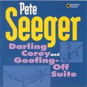 Pete Seeger - Empty Pocket Blues (Barrel of Money Blues)