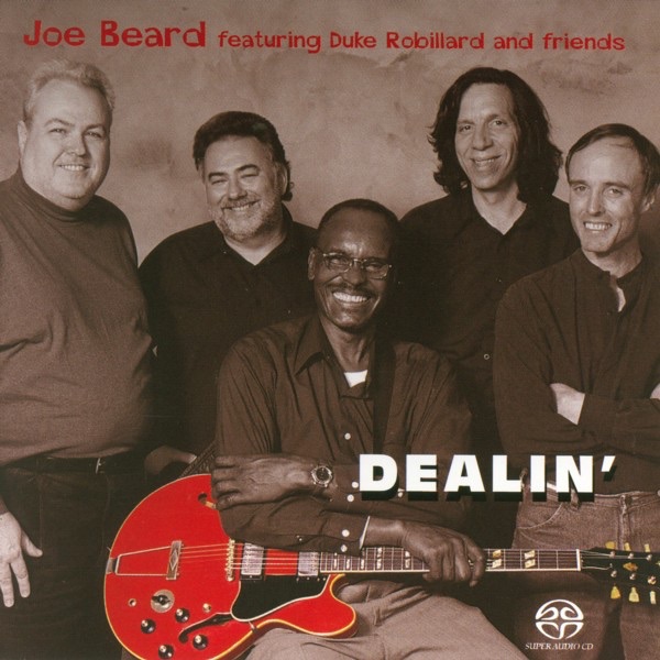 Обложка альбома «Dealin'» — Joe Beard