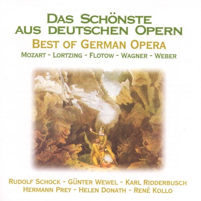 Das Schönste Aus Deutschen Opern