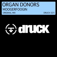 Moogerfoogin (Orginal Mix) - Single - Organ Donors