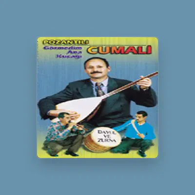 Listen to Pozantılı Cumali, watch music videos, read bio, see tour dates & more!