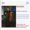 Stream & download Haydn: Cello Concertos Nos. 1, 2 and 4