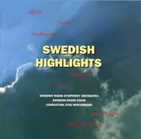 Pastoral Suite, Op. 19: II. Romance — Stig Westerberg & Swedish Radio Symphony Orchestra