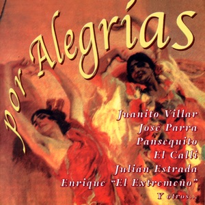 Por Alegrías, Guitarra Pedro Sierra