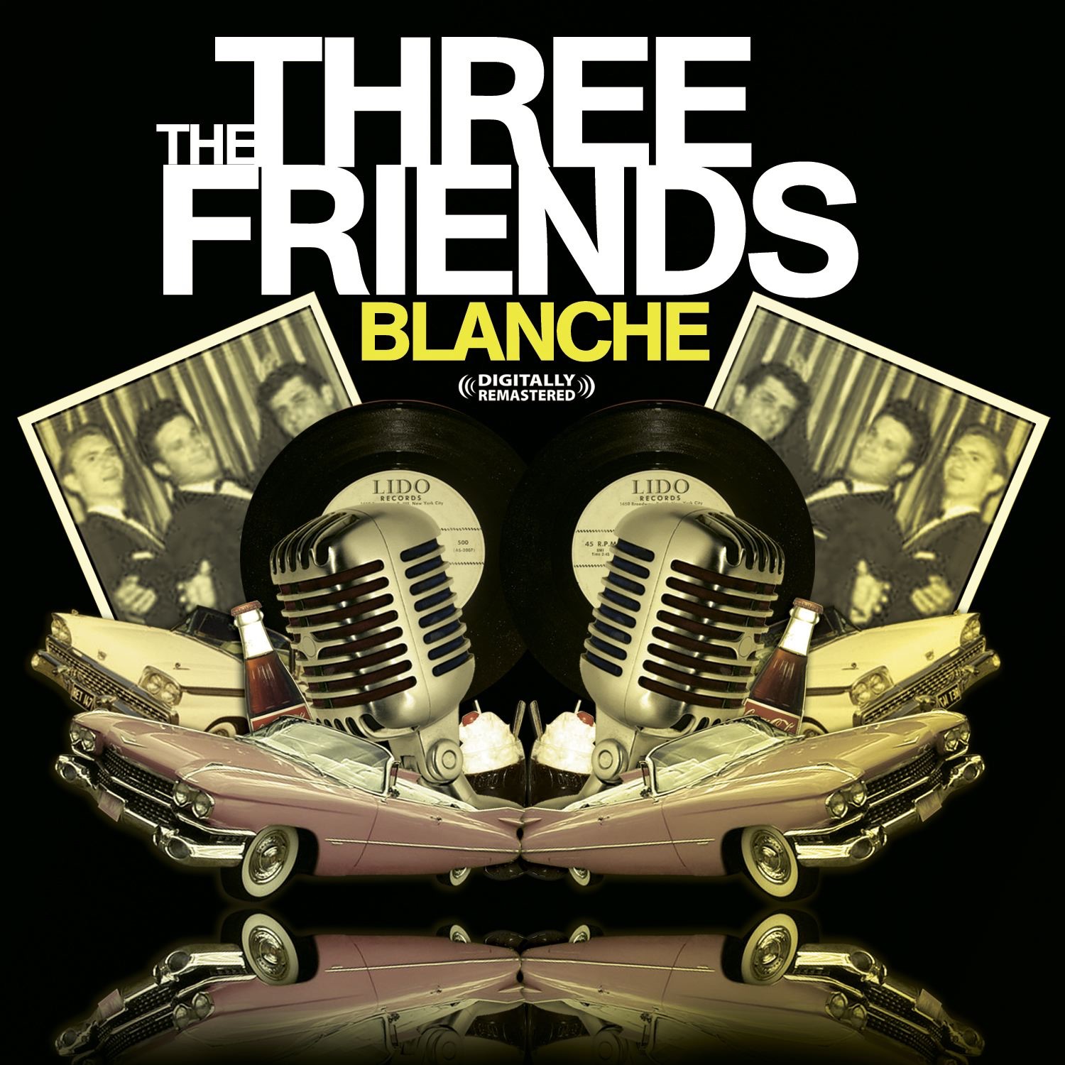 Blanche (Remastered) - EP