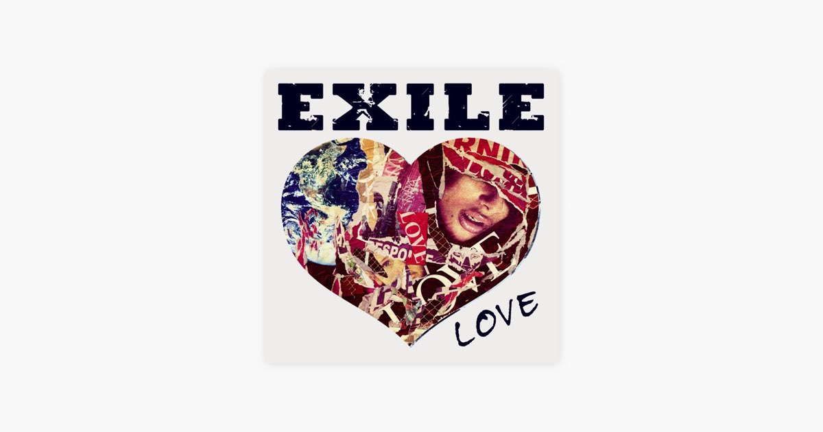 EXILE LOVE - EXILEのアルバム - Apple Music