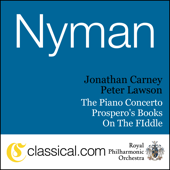 Michael Nyman, the Piano Concerto