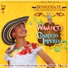 Mosaico de Cumbia: El Conductor/La Cosecha de Mujeres/La Fiesta de María Dolores/Palomita Blanca/Cumbia Bendita/El Pescador/Roberto Ruiz/La Pereza/Toquen un Paseo/La Plena Española/Quiero un Sombrero