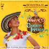 Riki Maravilla - Mosaico de Cumbia: El Conductor/La Cosecha de Mujeres/La Fiesta de María Dolores/Palomita Blanca/Cumbia Bendita/El Pescador/Roberto Ruiz/La Pereza/Toquen un Paseo/La Plena Española/Quiero un Sombrero