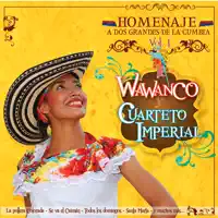Mosaico de Cumbia: El Conductor/La Cosecha de Mujeres/La Fiesta de María Dolores/Palomita Blanca/Cumbia Bendita/El Pescador/Roberto Ruiz/La Pereza/Toquen un Paseo/La Plena Española/Quiero un Sombrero — Riki Maravilla