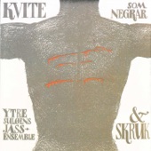 Kvite Som Negrar (M / Ytre Suløens Jazzensemble) artwork