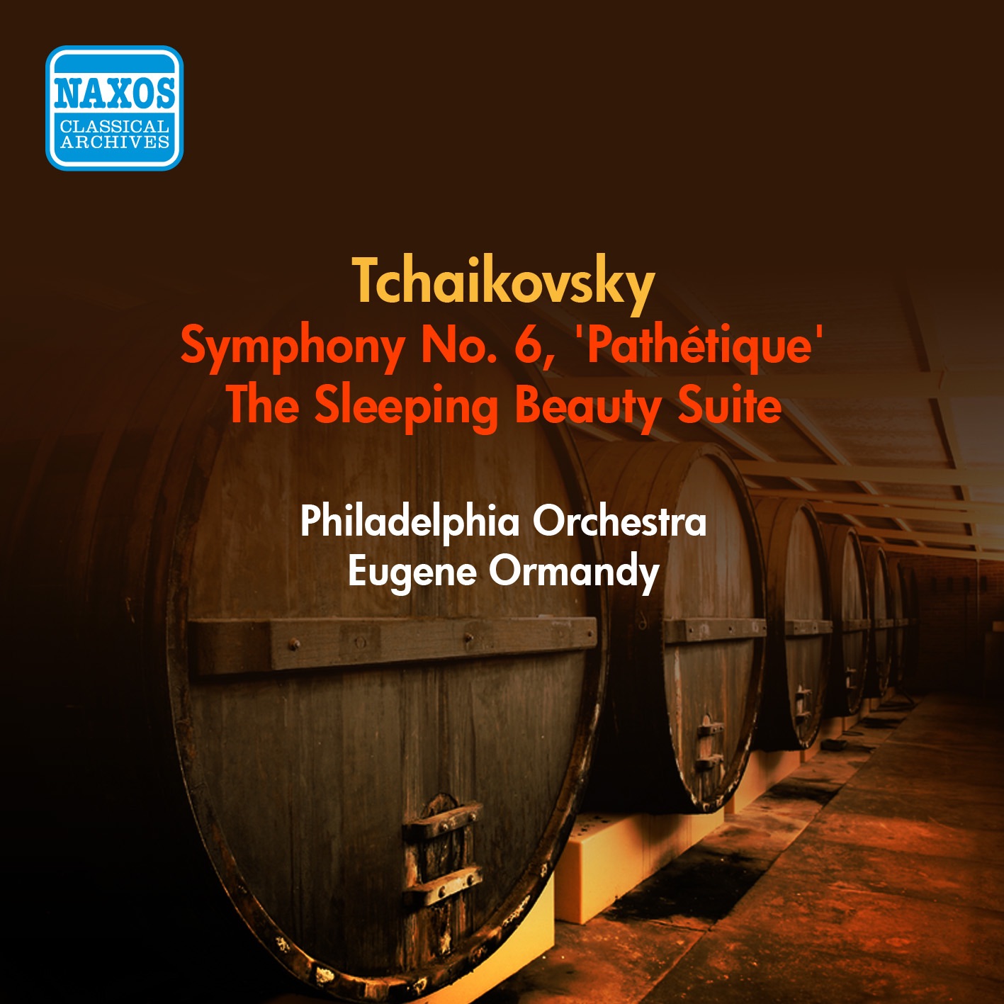 Tchaikovsky, P.I.: Symphony No. 6 - The Sleeping Beauty Suite (Ormandy) (1952)