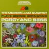 The Modern Jazz Quartet - There's a Boat Dat's Leavin' Soon for New York