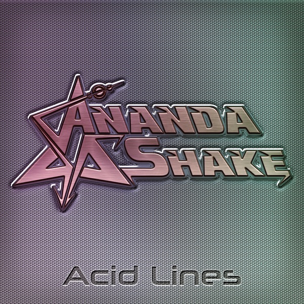 Cover of Acid Lines - Single