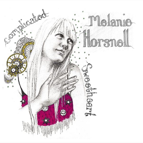 Обложка альбома «Complicated Sweetheart» — Melanie Horsnell