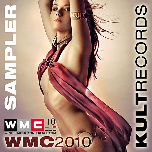 KULT Records Presents: KULT Records 2010 Sampler