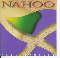 Nahoo - Paul Mounsey Cover Art