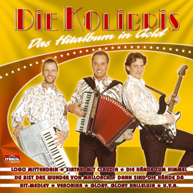 Die Hände Zum Himmel - Das Original