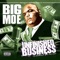 Won't Fold (feat. Lil O, C-Note & D-Red) - Big Moe lyrics