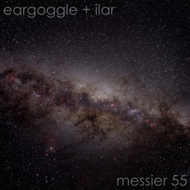 Обложка альбома «Messier 55 - EP» — Eargoggle & Ilar