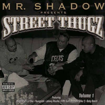 Mr. Shadow Presents: Street Thugz, Vol. 1