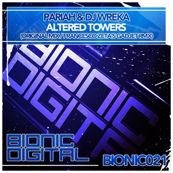 Altered Towers - Single