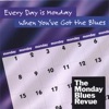 The Monday Blues Revue - Golddigger Blues